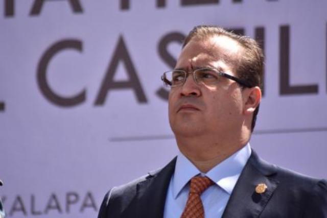 Javier Duarte responde en Twitter a indagatoria de la PGR