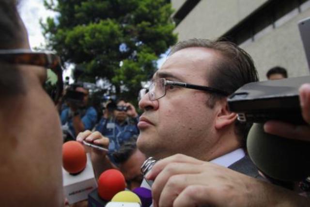 PGR atrae investigación contra Duarte y Vicente Benítez