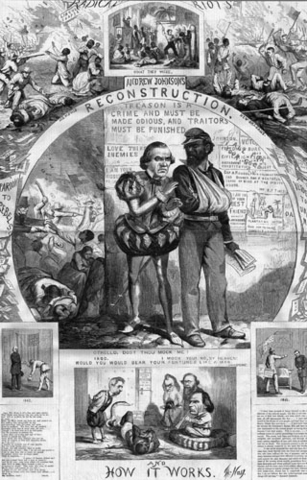 End of Reconstruction (March 4, 1877)