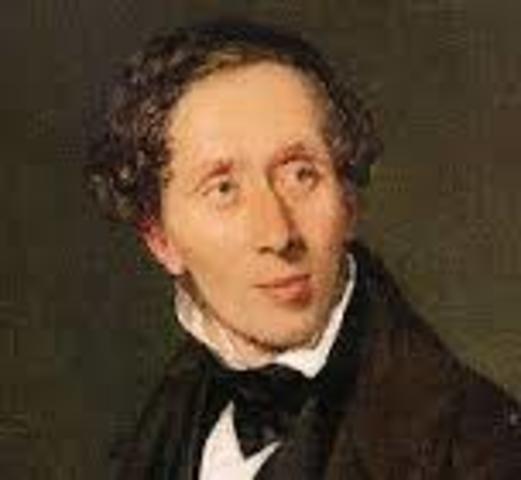 Hans Christian Andersen