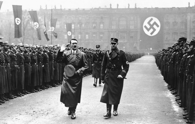 Második világháború