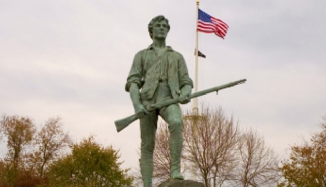 Battles of Lexington and Concord