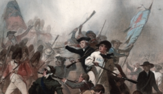 Battle of Bunker Hill
