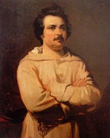 Honorato de Balzac