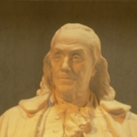 Benjamin franklin