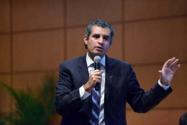 "Hay que limpiar la casa": Ochoa Reza a diputados PRI