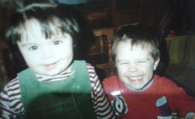 EL NACIMIENTO DE MI HERMANA