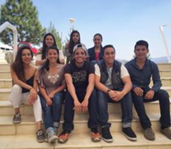 Grupo estudiantil ÓRALE