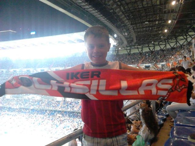 EL SANTIAGO BERNABÉU