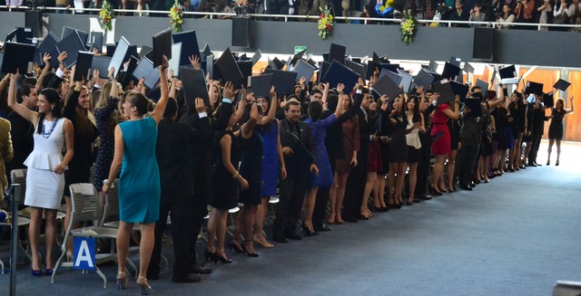Graduación ITESM