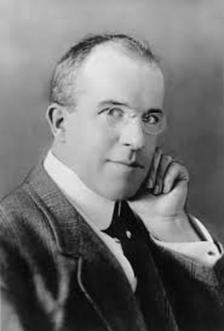 One of the first animations