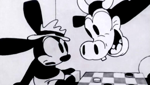 Oswald the Lucky Rabbit