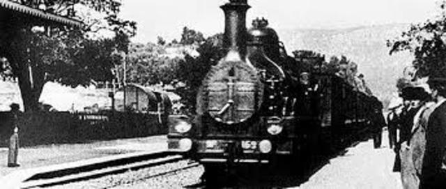 L'arrivée d'un train à La Ciotat (La llegada del tren)