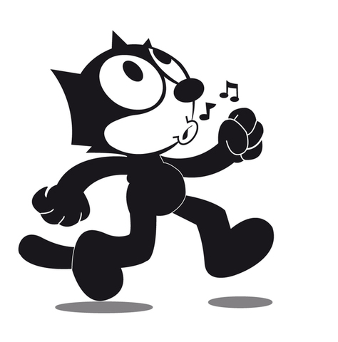 "Felix the Cat"