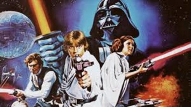 Star Wars Brings Great Special Effects