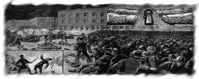 Mártires de Chicago