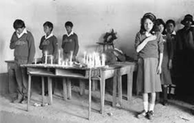 Comisión Nacional de Verdad y Reconciliación