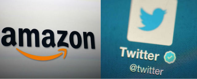 Amazon & Twitter