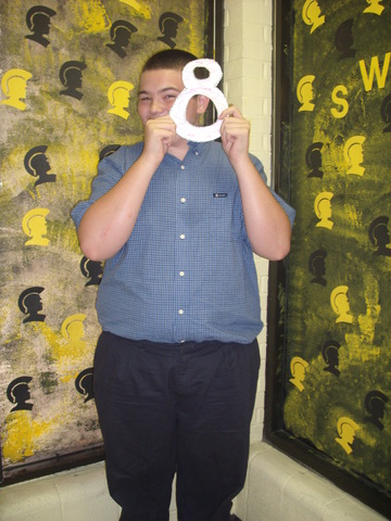 The Eighth Day of School