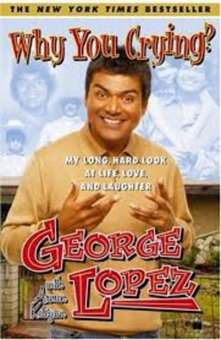 Aoutobiografia de George lopez