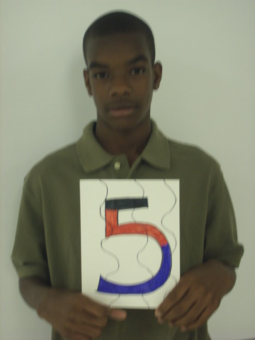 The Fifth Day of School