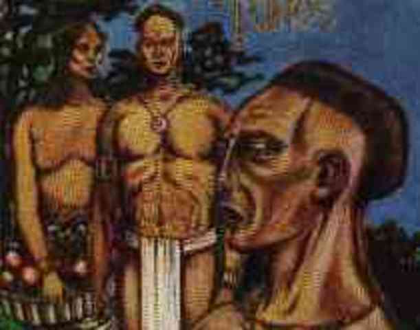 sociedades aborigenes del ecuador