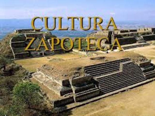 Cultura Zapoteca