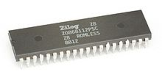 Zilog Z8000 Y Zilog Z8