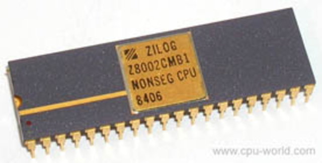 Zilog Z800