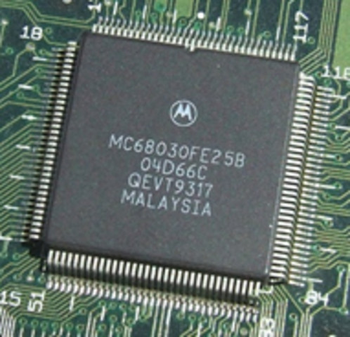 Motorola 68030