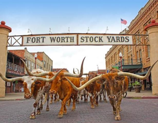 Fort Worth, Texas