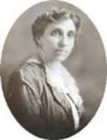 Mary Richmond, Janne Adams.