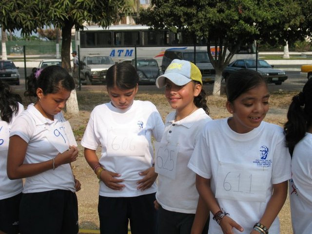 Graduación primaria