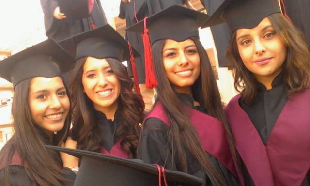 Graduación de preparatoria