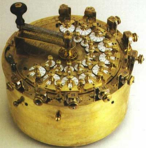 First Functional Calculator