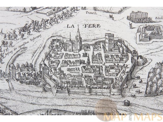 Napoleon rejoind "La Fere"