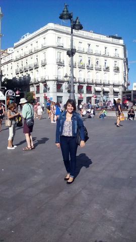 Vivir en Madrid y viajar por Europa