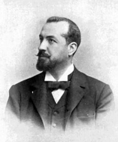 Dr. Alejandro del Rio.