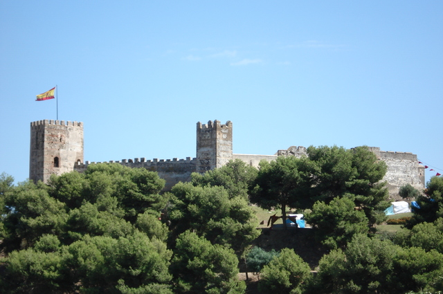 La mocedad de Balboa