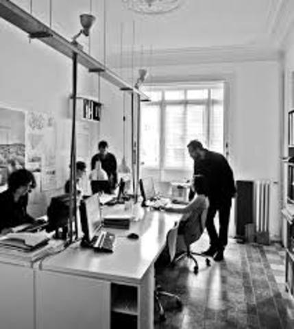 Abrir un despacho propio