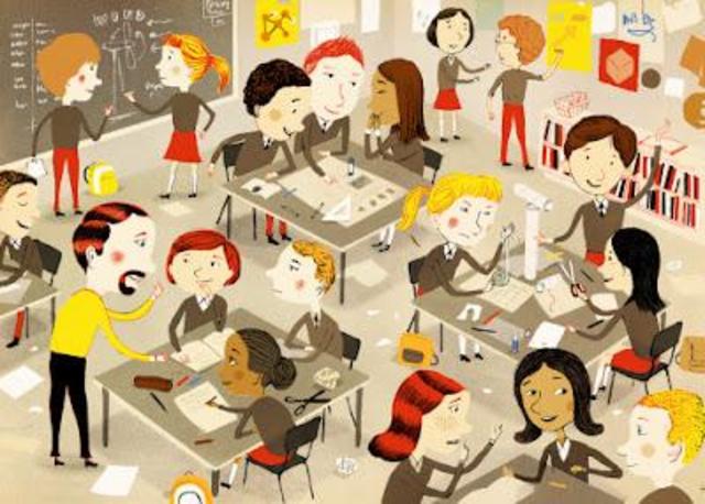 Teoría Sociocultural.