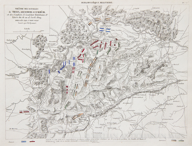 Battle of Eckmuhl
