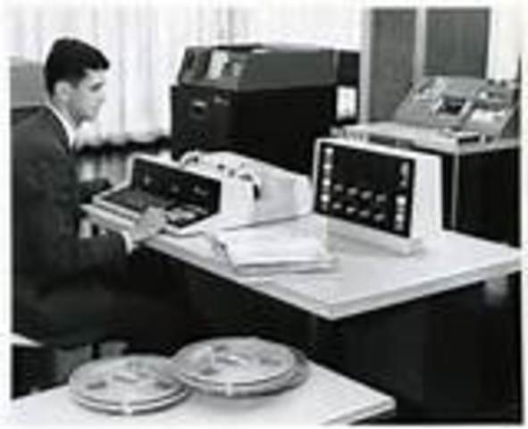 Aparición de la Computadora