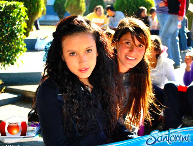 Primer Día Prepa Valla