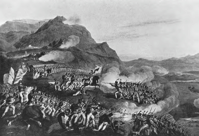 Battle of Bussaco