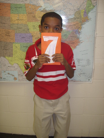 The Seventh Day of School