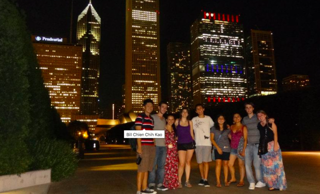 Viaje Verano Chicago