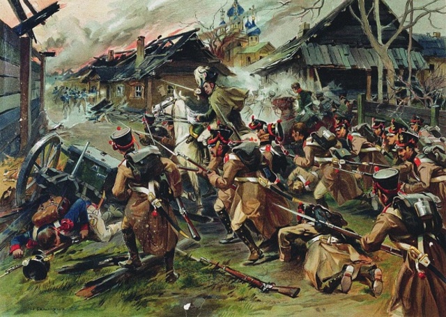 Battle of Maloyaroslavets