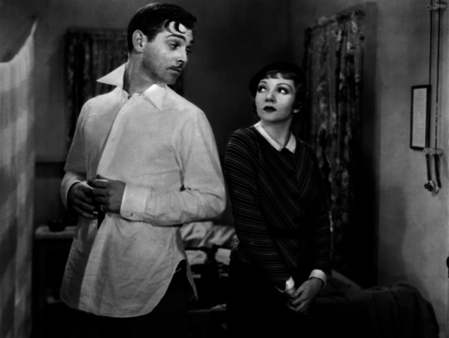 Screwball comedy: It Happened One Night