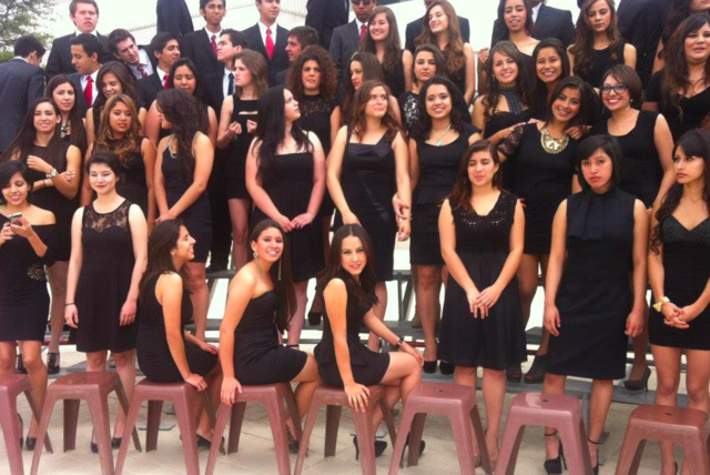 Graduación PREPATEC